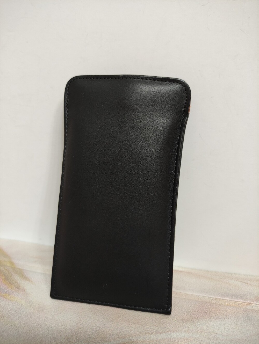 Vintage Coach 7220 Eyeglass Case Large Black READ